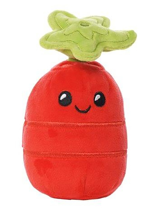Manhattan Toy Plys DUPLO Tomat, H 14 cm (4014111-353810LL) i gruppen LEGETØJ, BØRN & BABY / Babyleg (0-3 år) / Tøjdyr hos TP E-commerce Nordic AB (D27718)
