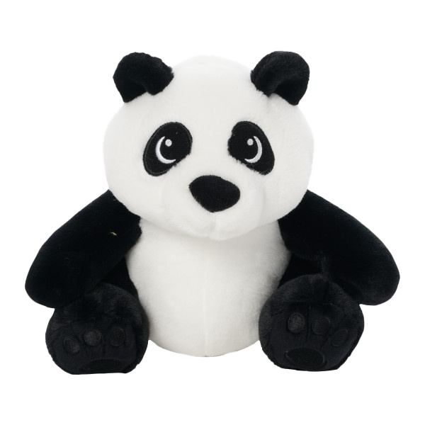 Manhattan Toy Plys DUPLO Panda, H 17 cm (4014111-353870) i gruppen LEGETØJ, BØRN & BABY / Babyleg (0-3 år) / Tøjdyr hos TP E-commerce Nordic AB (D27724)