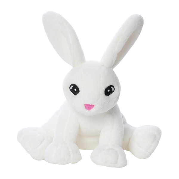 Manhattan Toy Plys DUPLO kanin, H 20 cm (4014111-353880) i gruppen LEGETØJ, BØRN & BABY / Babyleg (0-3 år) / Tøjdyr hos TP E-commerce Nordic AB (D27725)