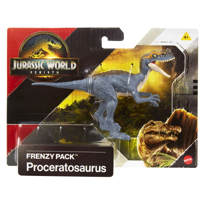 Jurassic World Rebirth Danger Pack - Proceratosaurus i gruppen LEGETØJ, BØRN & BABY / Legetøj / Figurer, miniaturer og tilbehør hos TP E-commerce Nordic AB (D27728)
