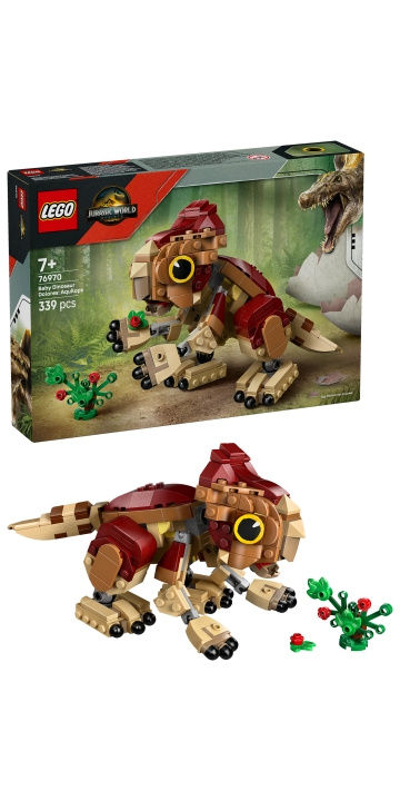 LEGO Baby Dolores - Aquilops-dinosaur (6526380) i gruppen LEGETØJ, BØRN & BABY / Legetøj / Bygge legesager / Lego hos TP E-commerce Nordic AB (D27735)