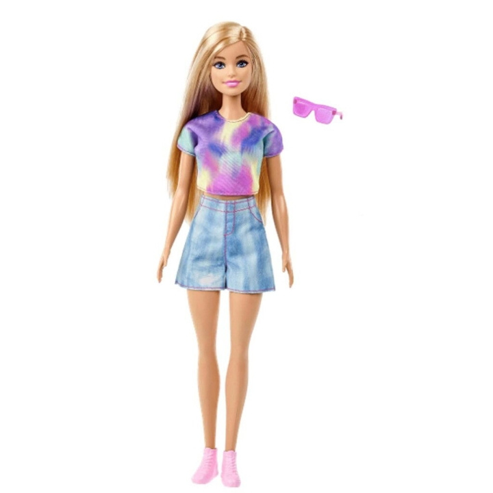 Barbie Barbie Mysteries Malibu Core dukke (JFV63) i gruppen LEGETØJ, BØRN & BABY / Legetøj / Docks og tilbehør hos TP E-commerce Nordic AB (D27740)