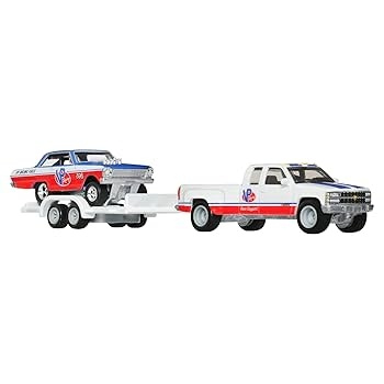 Hot Wheels Premium bil (HRV42) i gruppen LEGETØJ, BØRN & BABY / Legetøj / Legetøjsbiler hos TP E-commerce Nordic AB (D27763)