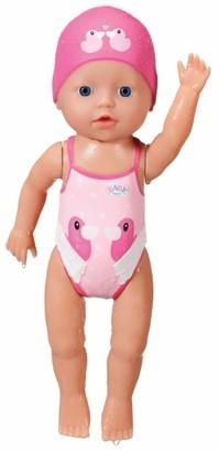 BABY Born Min første svømmepige 30 cm (835302) i gruppen LEGETØJ, BØRN & BABY / Legetøj / Docks og tilbehør hos TP E-commerce Nordic AB (D27783)
