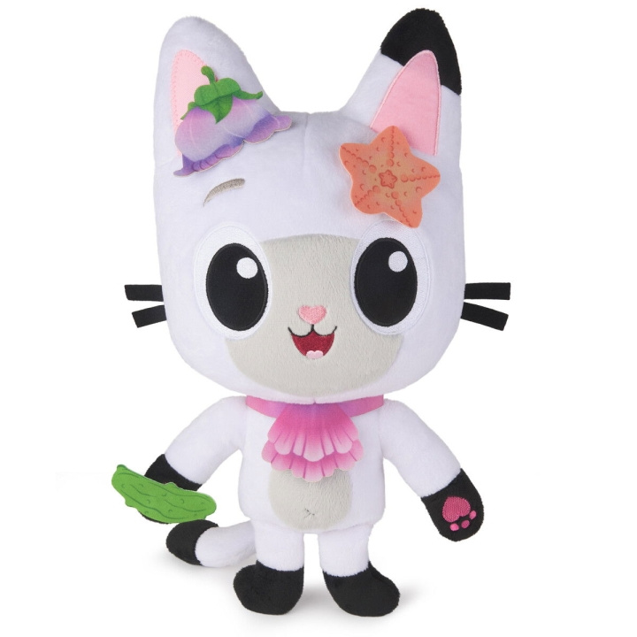 Gabby\'s Dollhouse Gabby\'s Movie - Meow-Gical Pandy Paws Feature Plush (6073661) i gruppen LEGETØJ, BØRN & BABY / Babyleg (0-3 år) / Tøjdyr hos TP E-commerce Nordic AB (D27796)