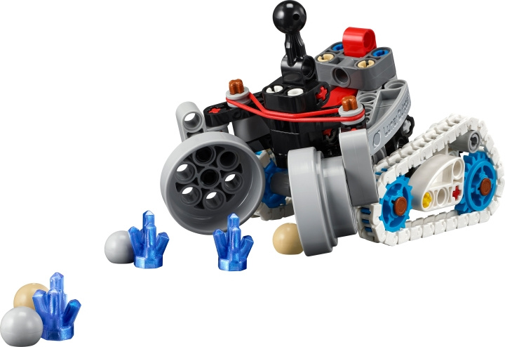 LEGO Technic - Lunar Outpost™ Moon Rover rumfartøj (42211) i gruppen LEGETØJ, BØRN & BABY / Legetøj / Bygge legesager / Lego hos TP E-commerce Nordic AB (D27829)