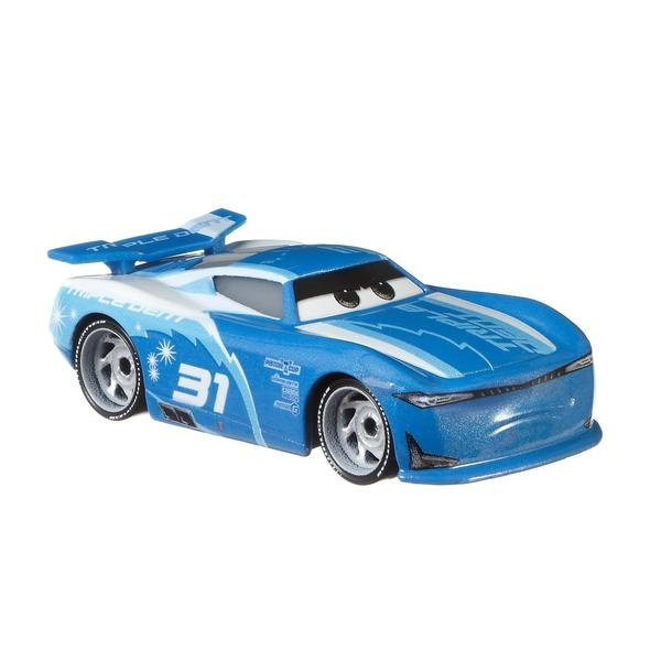 Disney Cars 3 - Die Cast - Cam Spinner (FLM35) i gruppen LEGETØJ, BØRN & BABY / Legetøj / Legetøjsbiler hos TP E-commerce Nordic AB (D27834)