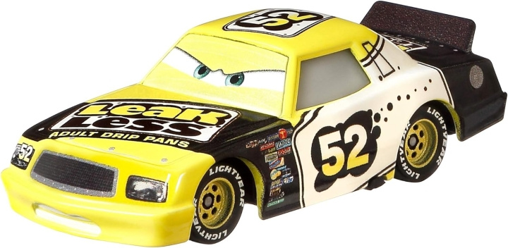 Disney Biler 3 - Die Cast - Claude Scruggs i gruppen LEGETØJ, BØRN & BABY / Legetøj / Legetøjsbiler hos TP E-commerce Nordic AB (D27838)