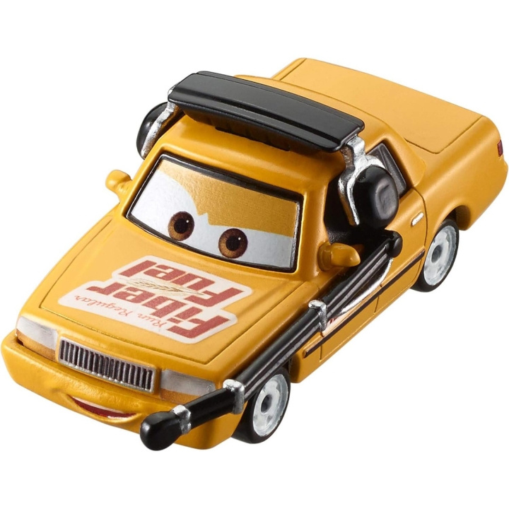 Disney Biler 3 - Die Cast - Masha Ellswrench i gruppen LEGETØJ, BØRN & BABY / Legetøj / Legetøjsbiler hos TP E-commerce Nordic AB (D27839)