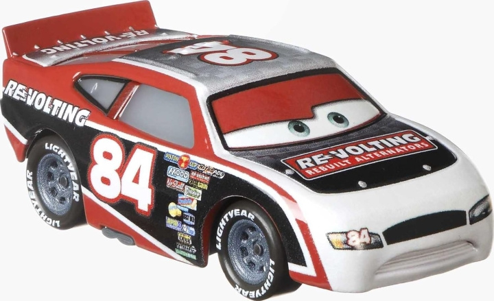 Disney Biler 3 - Die Cast - Dave Alternators i gruppen LEGETØJ, BØRN & BABY / Legetøj / Legetøjsbiler hos TP E-commerce Nordic AB (D27840)
