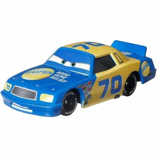 Disney Biler 3 - Die Cast - Floyd Mulvihill i gruppen LEGETØJ, BØRN & BABY / Legetøj / Legetøjsbiler hos TP E-commerce Nordic AB (D27842)