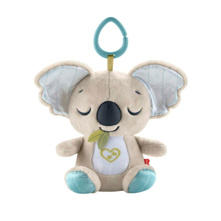 Fisher-Price On the Go Koala (JBD65) i gruppen LEGETØJ, BØRN & BABY / Babyleg (0-3 år) / Tøjdyr hos TP E-commerce Nordic AB (D27859)