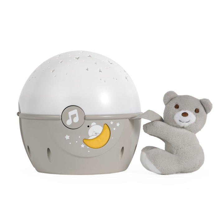 Chicco Next2 Stars projektor - Neutral (300-00009863000000) i gruppen LEGETØJ, BØRN & BABY / Børneværelse / Belysning til børn hos TP E-commerce Nordic AB (D27916)