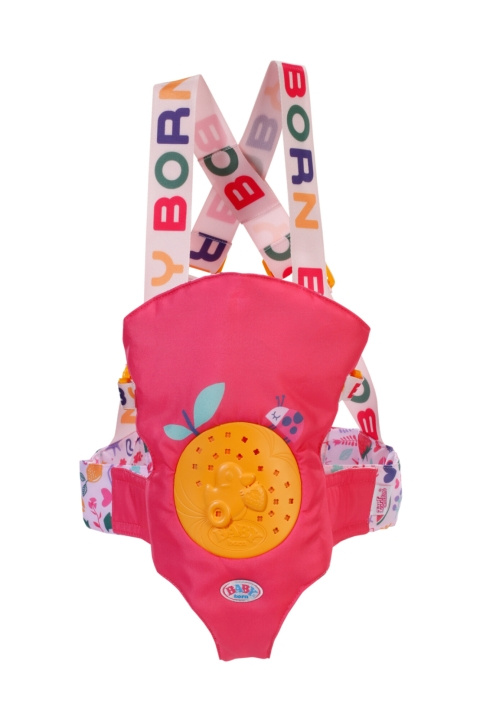 BABY Born Bæresele Pinplay (837603) i gruppen LEGETØJ, BØRN & BABY / Legetøj / Docks og tilbehør hos TP E-commerce Nordic AB (D27939)
