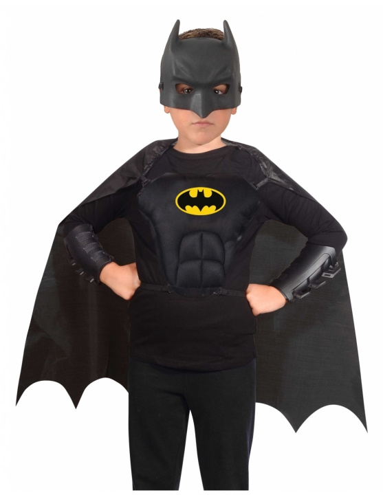 Ciao Kostume - Batman (110 - 135 cm) (20092) i gruppen LEGETØJ, BØRN & BABY / Legetøj / Udklædning hos TP E-commerce Nordic AB (D27957)