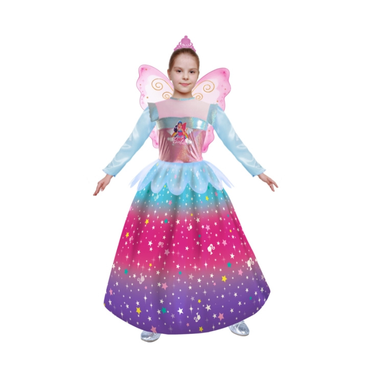 Ciao Barbie fe-kostume (98 cm) (11753.4-5) i gruppen LEGETØJ, BØRN & BABY / Legetøj / Udklædning hos TP E-commerce Nordic AB (D27970)