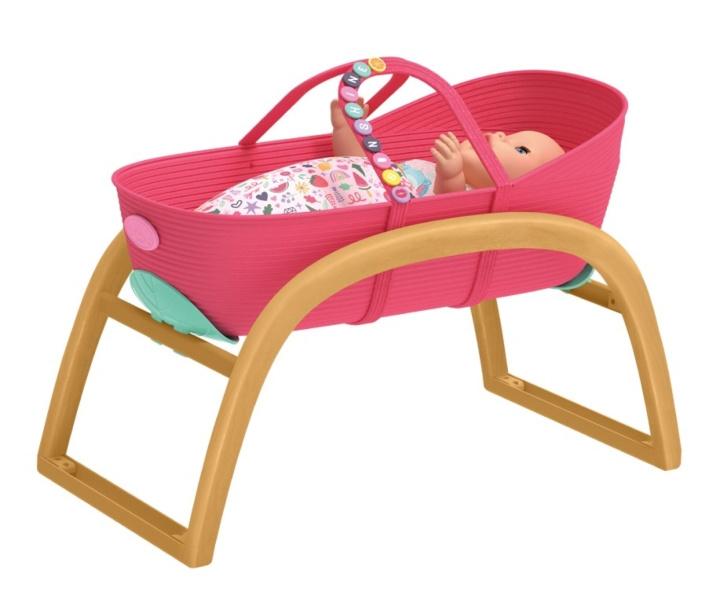 BABY Born Vugge (838075) i gruppen LEGETØJ, BØRN & BABY / Legetøj / Docks og tilbehør hos TP E-commerce Nordic AB (D27980)