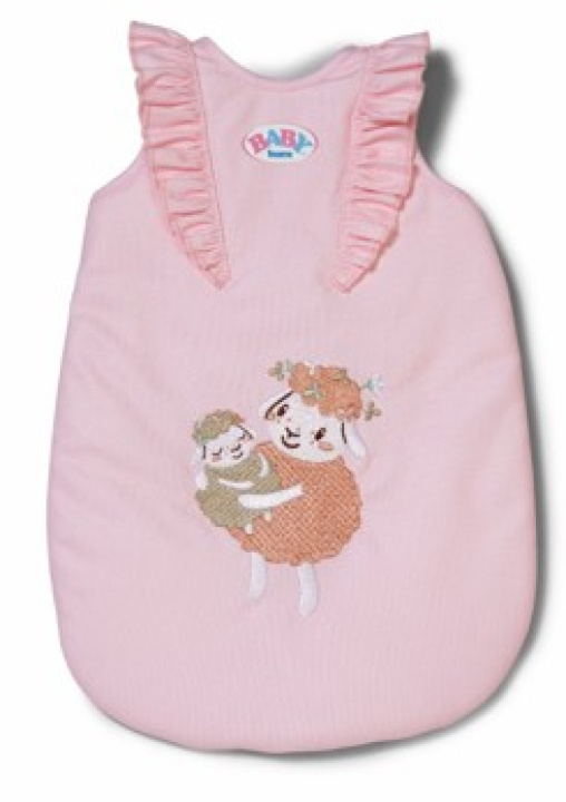 BABY Born Sovepose blomst (837924) i gruppen LEGETØJ, BØRN & BABY / Legetøj / Docks og tilbehør hos TP E-commerce Nordic AB (D27982)