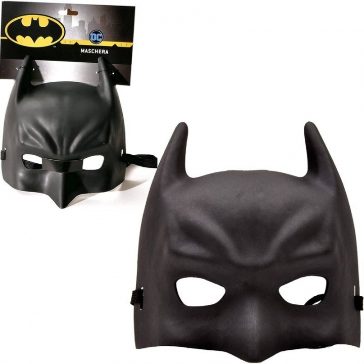 DC Comics Batman - Maske i gruppen LEGETØJ, BØRN & BABY / Legetøj / Udklædning hos TP E-commerce Nordic AB (D27996)