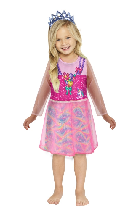 Ciao Kostume - Barbie prinsesse (90 cm) (11558) i gruppen LEGETØJ, BØRN & BABY / Legetøj / Udklædning hos TP E-commerce Nordic AB (D27998)