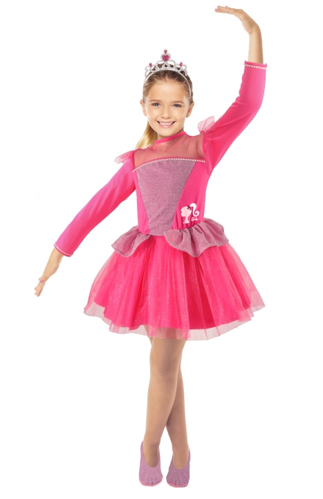 Ciao Kostume - Barbie Ballerina (107 cm) i gruppen LEGETØJ, BØRN & BABY / Legetøj / Udklædning hos TP E-commerce Nordic AB (D27999)