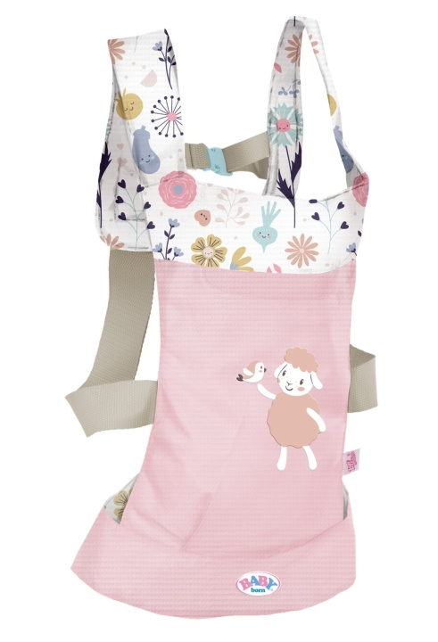BABY Born Bæresele Blomst (837917) i gruppen LEGETØJ, BØRN & BABY / Legetøj / Docks og tilbehør hos TP E-commerce Nordic AB (D28004)