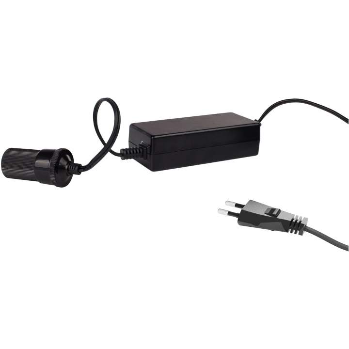 Tristar 12V adapter till Kylbox 5Ampere KB-7985 i gruppen HJEMMEELEKTRONIK / Kabler og adaptere hos TP E-commerce Nordic AB (D28028)