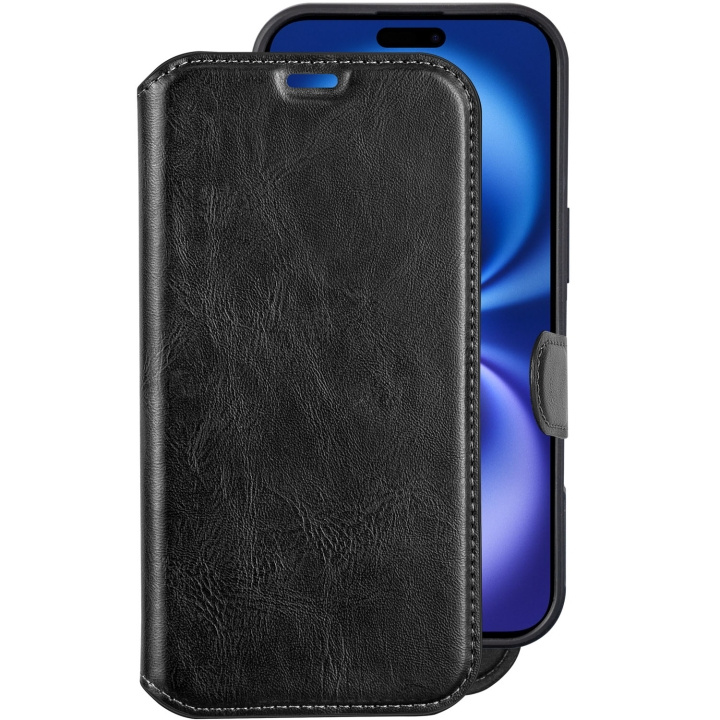 Champion 2-in-1 Slim wallet iPhone 17 i gruppen SMARTPHONES & TABLETS / Mobil Beskyttelse / Apple / iPhone 17 hos TP E-commerce Nordic AB (D28039)