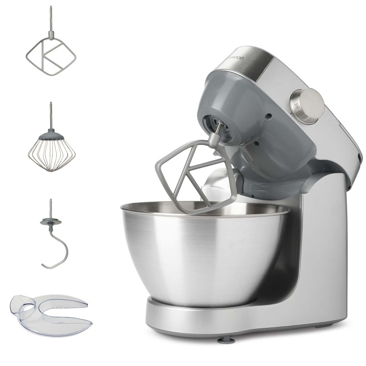 Kenwood Matberedare KHC29A.A0SI Prospero+ i gruppen HJEM, HUS & HAVE / Husholdningsapparater / Foodprocessor og køkkenassistenter / Foodprocessor hos TP E-commerce Nordic AB (D28042)
