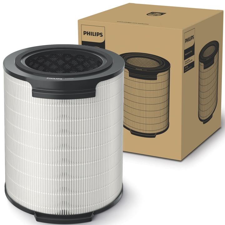 Philips Originalreservdel Integrerat 3-i-1-filter i gruppen HJEM, HUS & HAVE / Rengøringsmidler / Støvsugere og tilbehør hos TP E-commerce Nordic AB (D28044)