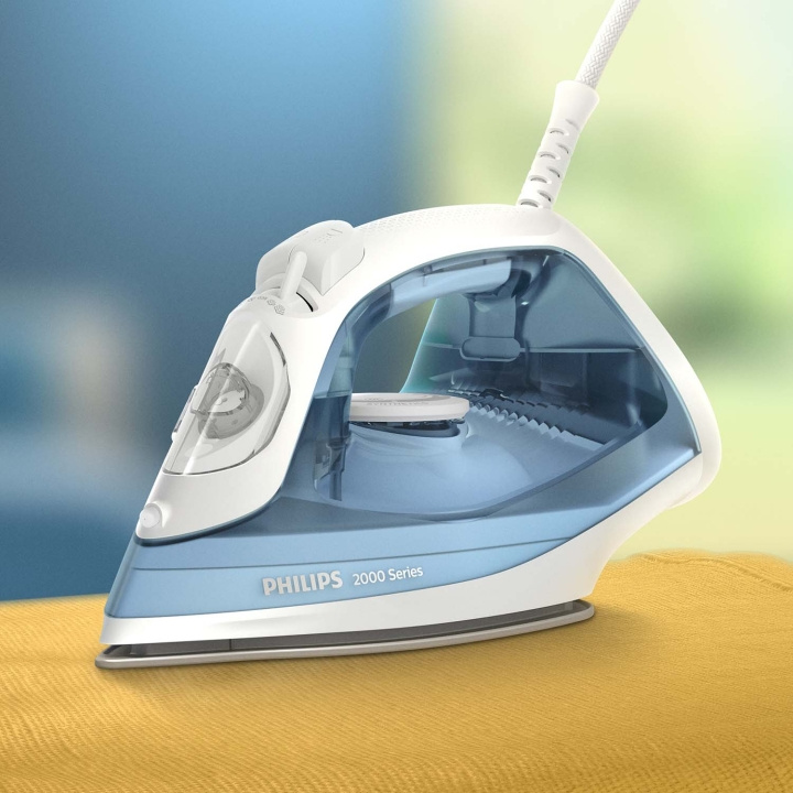 Philips Ångstrykjärn DST2010/20 Non stick sula 25g/min i gruppen HJEM, HUS & HAVE / Tøjpleje / Strygejern hos TP E-commerce Nordic AB (D28056)