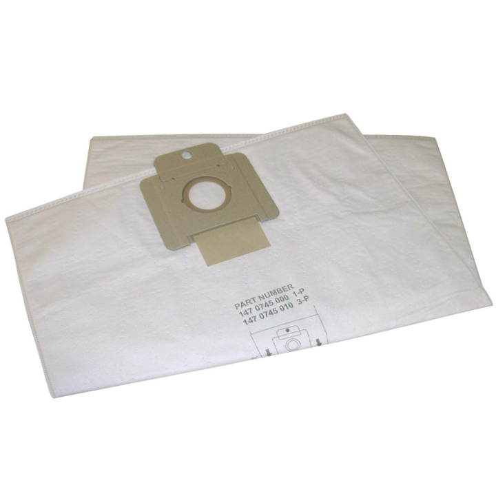 NILFISK Filterposer 10 stk. Fleece 82367820 Modsvarer: N/A