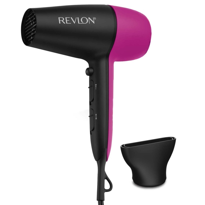 Revlon Easy Heat Dryer i gruppen SKØNHED & HELSE / Hår og styling / Styling værktøjer / Hårtørrere hos TP E-commerce Nordic AB (D28065)