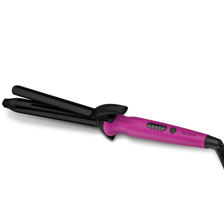 Revlon Precision Curler 25mm i gruppen SKØNHED & HELSE / Hår og styling / Styling værktøjer / Krøllejern hos TP E-commerce Nordic AB (D28066)