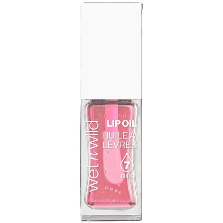Wet n Wild Lip Oil Rose Quartz 7.11ml i gruppen SKØNHED & HELSE / Makeup / Læber / Lip gloss hos TP E-commerce Nordic AB (D28068)