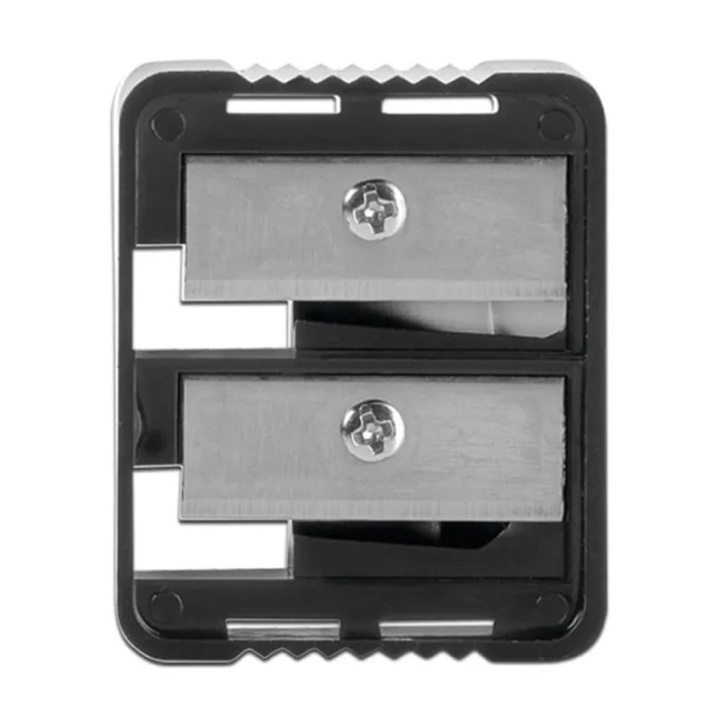 Wet n Wild Dual Pencil Sharpener i gruppen HJEM, HUS & HAVE / Kontorartikler / Kuglepenne hos TP E-commerce Nordic AB (D28070)