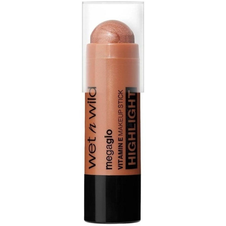 Wet n Wild Mega Glo Make-up Stick Highlight Desert Sands 6g i gruppen SKØNHED & HELSE / Makeup / Makeup ansigt / Rouge / Bronzer hos TP E-commerce Nordic AB (D28071)