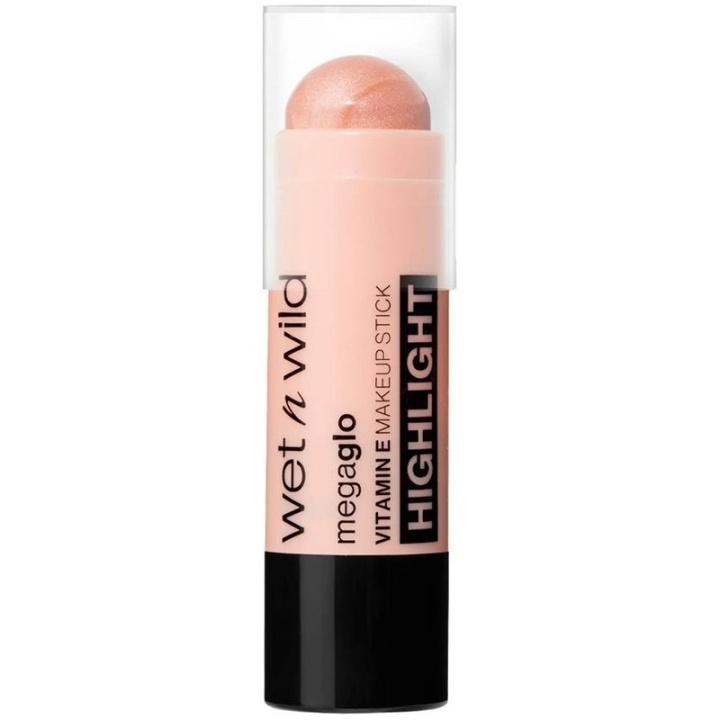 Wet n Wild Mega Glo Make-up Stick Highlight Glitzed Spell 6g i gruppen SKØNHED & HELSE / Makeup / Makeup ansigt / Rouge / Bronzer hos TP E-commerce Nordic AB (D28075)