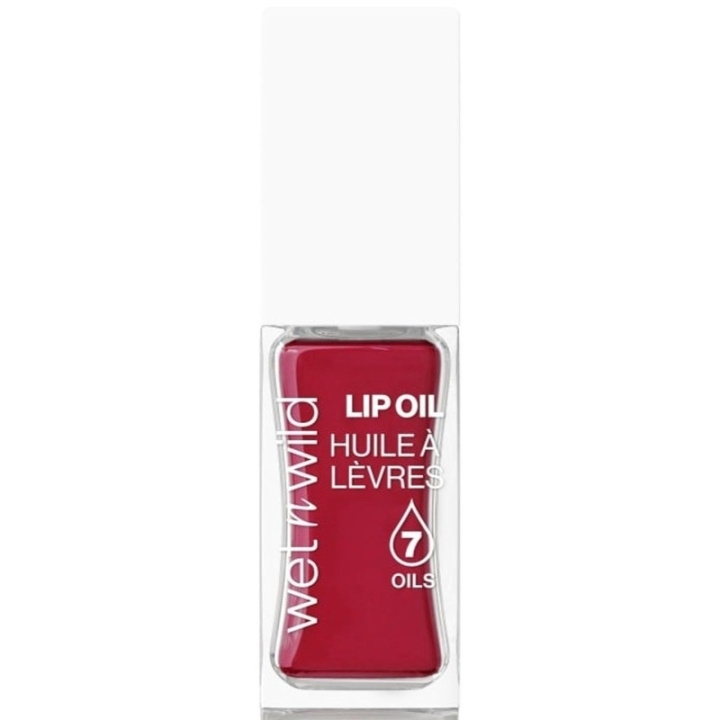 Wet n Wild Lip Oil Heart Rate 7.11ml i gruppen SKØNHED & HELSE / Makeup / Læber / Lip gloss hos TP E-commerce Nordic AB (D28079)