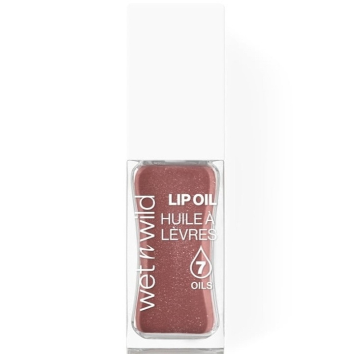 Wet n Wild Lip Oil Cocoa Rose 7.11ml i gruppen SKØNHED & HELSE / Makeup / Læber / Lip gloss hos TP E-commerce Nordic AB (D28085)