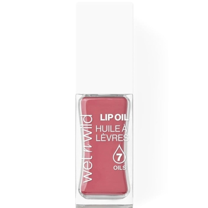 Wet n Wild Lip Oil Vintage Society 7.11ml i gruppen SKØNHED & HELSE / Makeup / Læber / Lip gloss hos TP E-commerce Nordic AB (D28086)