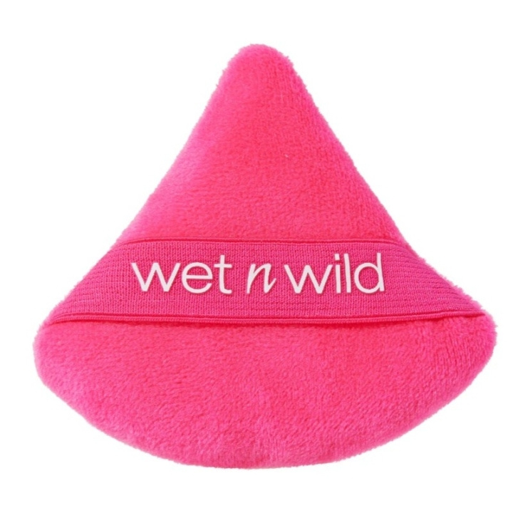 Wet n Wild Powder Puff i gruppen SKØNHED & HELSE / Makeup / Værktøj & Makeup sæt / Børster og pensler hos TP E-commerce Nordic AB (D28088)