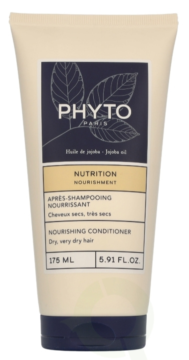 Phyto Nutrition Nourishing Conditioner 175 ml i gruppen SKØNHED & HELSE / Hår og styling / Hårpleje / Balsam hos TP E-commerce Nordic AB (D28099)