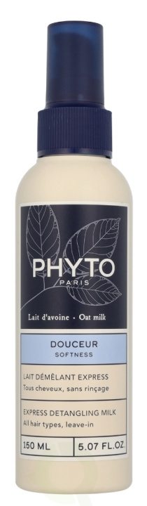 Phyto Softness Express Detangling Milk 150 ml All Hair Types i gruppen SKØNHED & HELSE / Hår og styling / Hårpleje hos TP E-commerce Nordic AB (D28101)