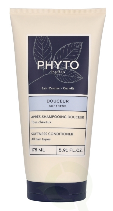 Phyto Softness Conditioner 175 ml All Hair Types i gruppen SKØNHED & HELSE / Hår og styling / Hårpleje / Balsam hos TP E-commerce Nordic AB (D28102)