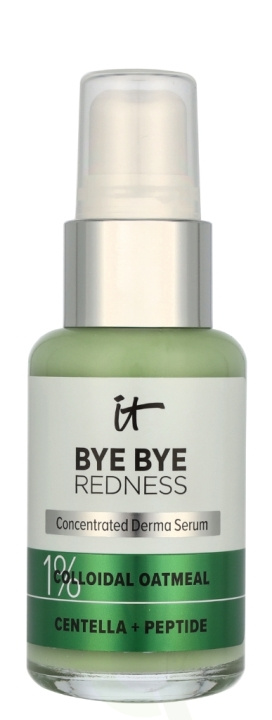 IT Cosmetics Bye Bye Redness Serum 30 ml i gruppen SKØNHED & HELSE / Hudpleje / Ansigt / Hudserum hos TP E-commerce Nordic AB (D28106)