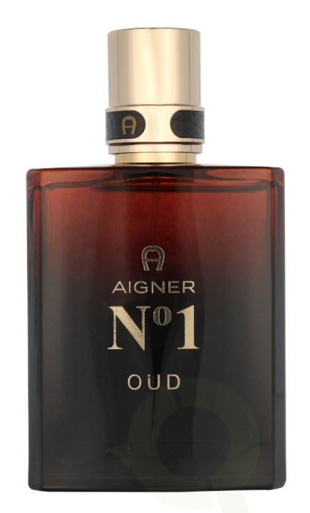 Etienne Aigner No 1 Oud Edp Spray 100 ml i gruppen SKØNHED & HELSE / Duft & Parfume / Parfume hos TP E-commerce Nordic AB (D28110)