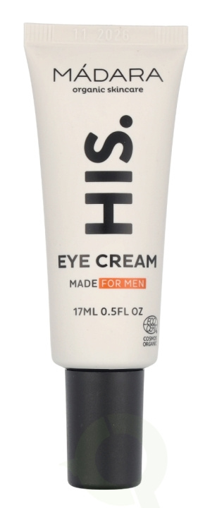 Madara His Eye Cream 17 ml i gruppen SKØNHED & HELSE / Hudpleje / Ansigt / Øjne hos TP E-commerce Nordic AB (D28123)