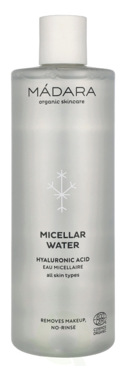 Madara Micellar Water 400 ml i gruppen SKØNHED & HELSE / Hudpleje / Ansigt / Rengøring hos TP E-commerce Nordic AB (D28133)