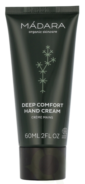 Madara Deep Comfort Hand Cream 60 ml i gruppen SKØNHED & HELSE / Manicure / pedicure / Håndcreme hos TP E-commerce Nordic AB (D28135)